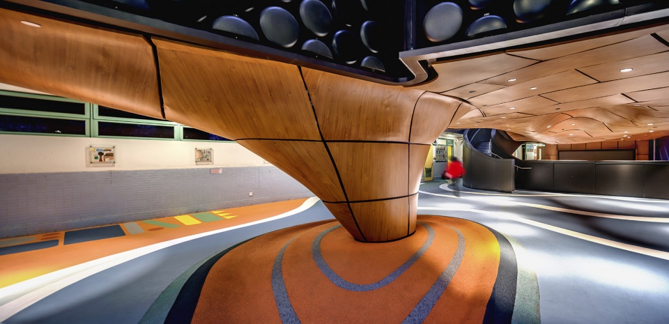 Alliance Primary School Groundwork Architects
