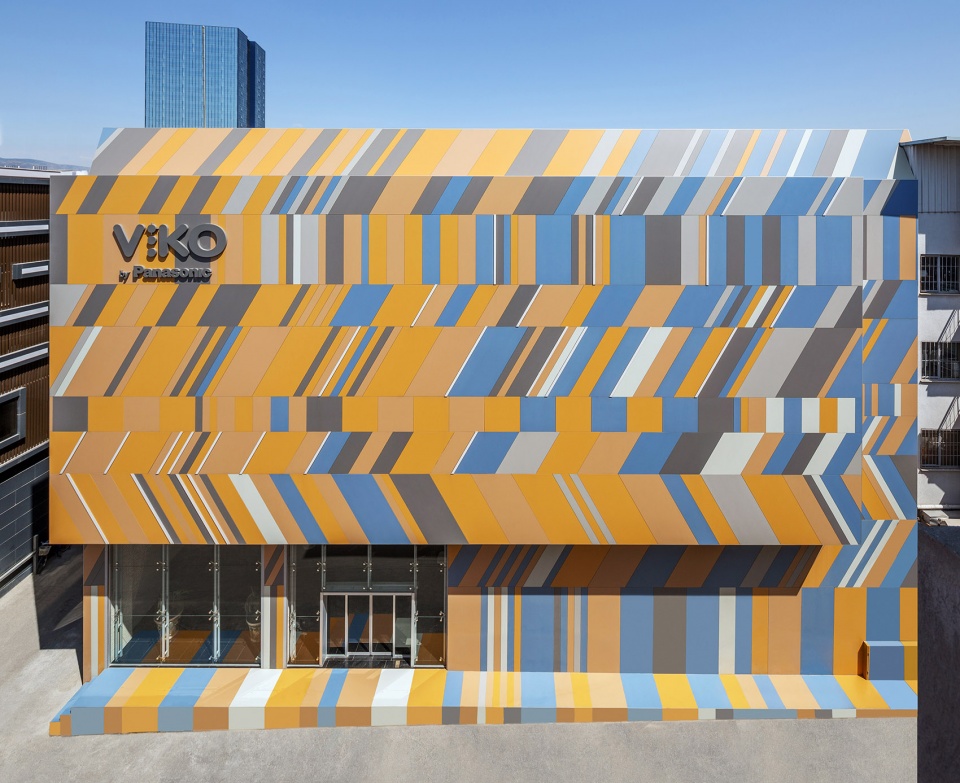 irme elektrik headquarters by xl architecture engineering 1
