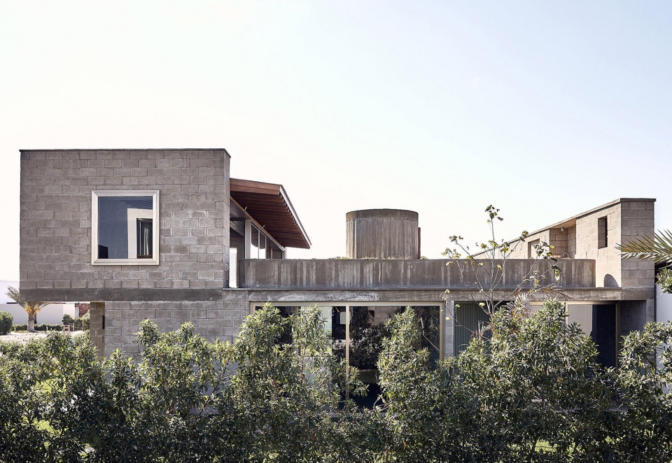 Textile House Peru by Ghezzi Novak