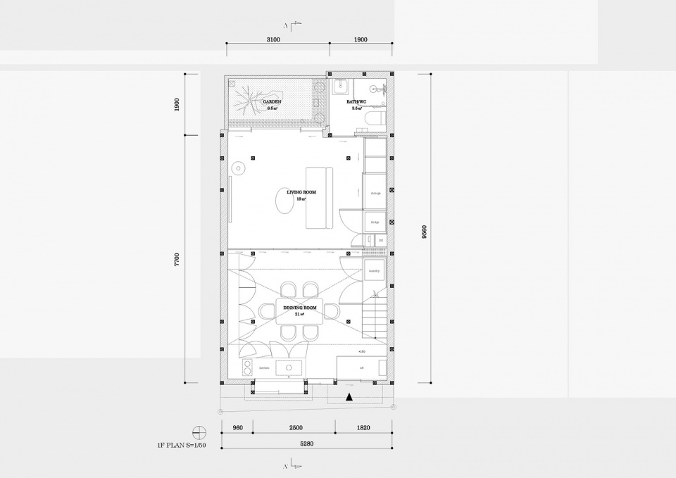 Weekend House in Kyoto kooo architects