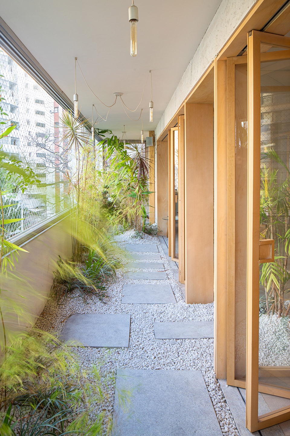 apartment tatui by passos arquitetura