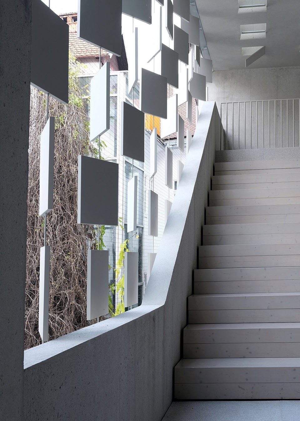 conservatory for music ballet ljubljana by ofis arhitekti