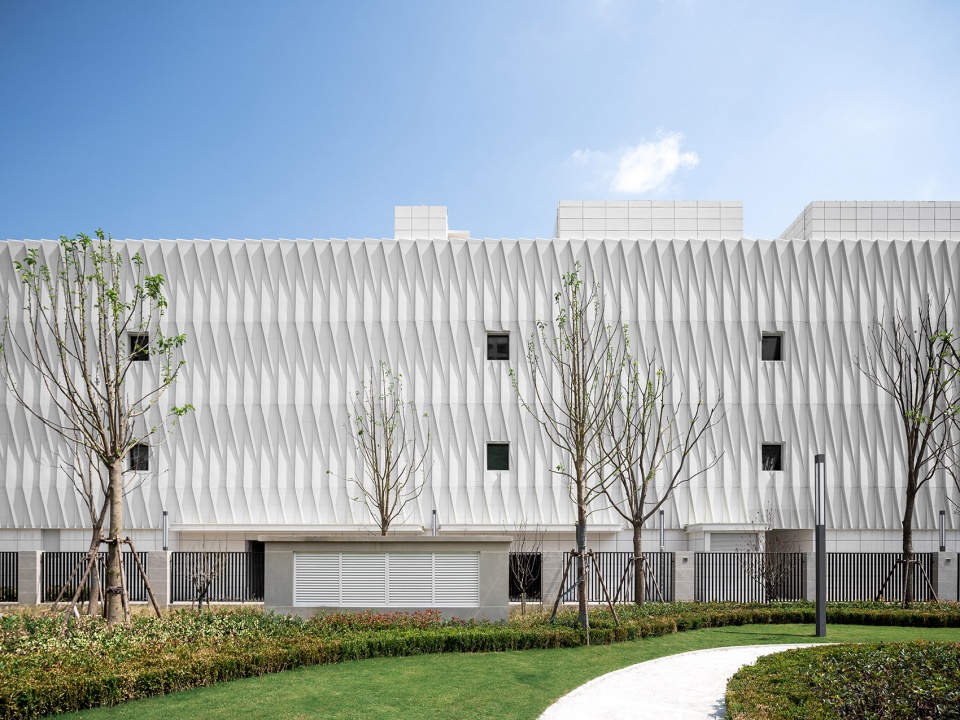 topic lingang housing Atelier GOM