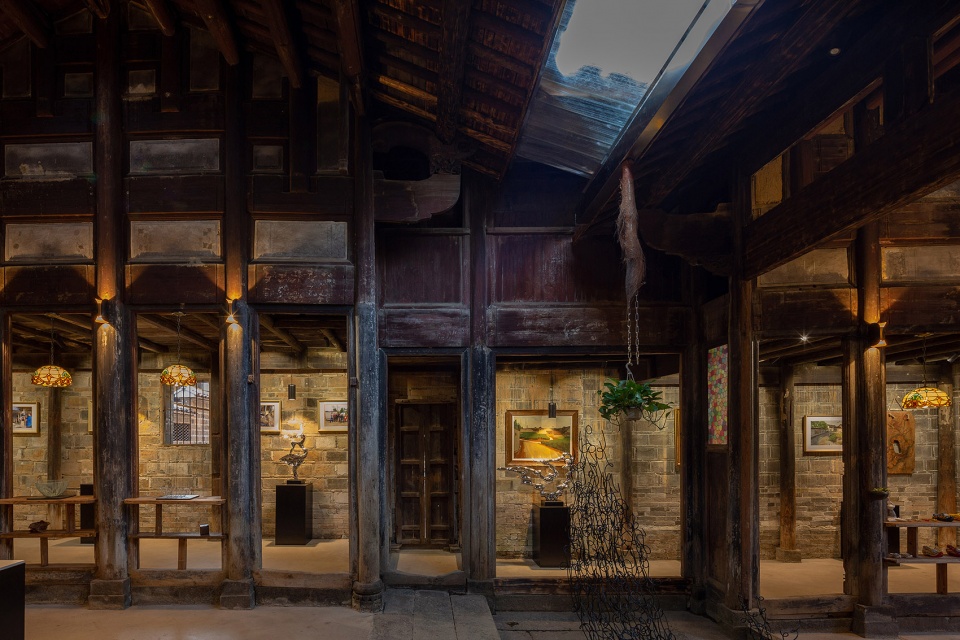 Dafang Creative Village NEXT ARCHITECTS