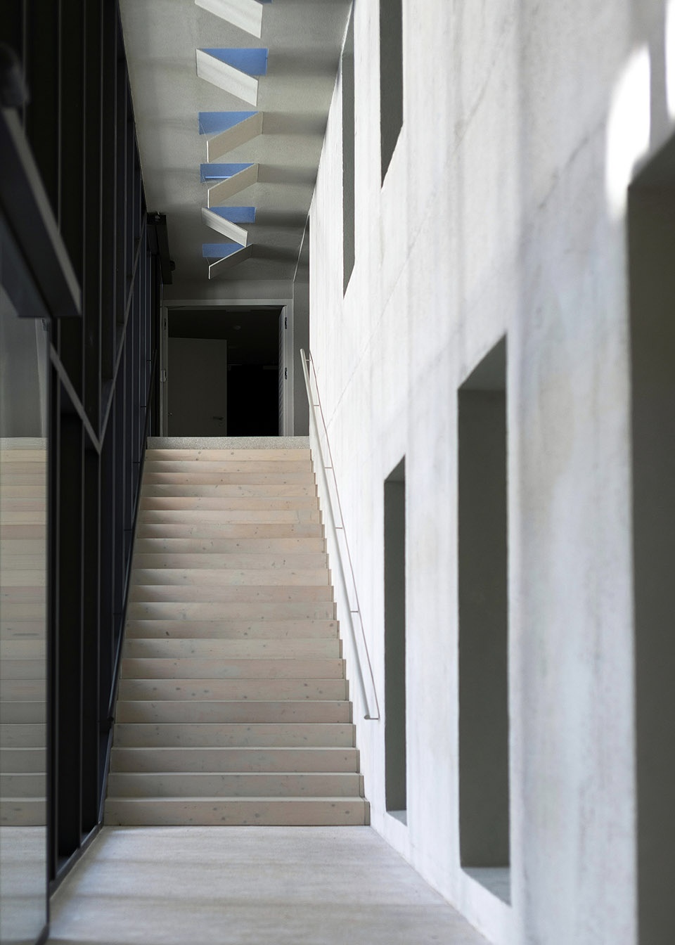 conservatory for music ballet ljubljana by ofis arhitekti