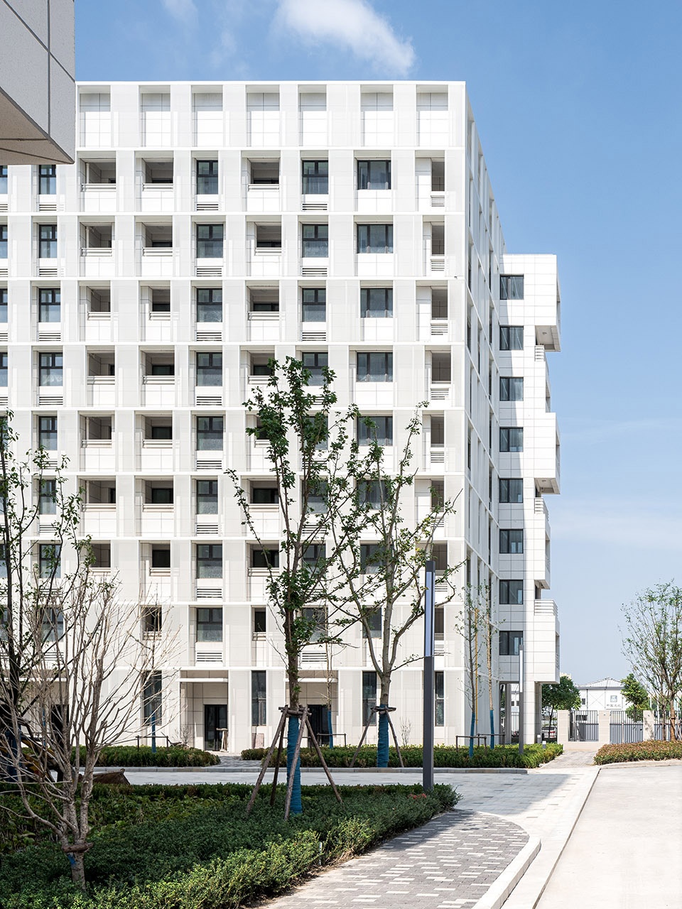 topic lingang housing Atelier GOM 1