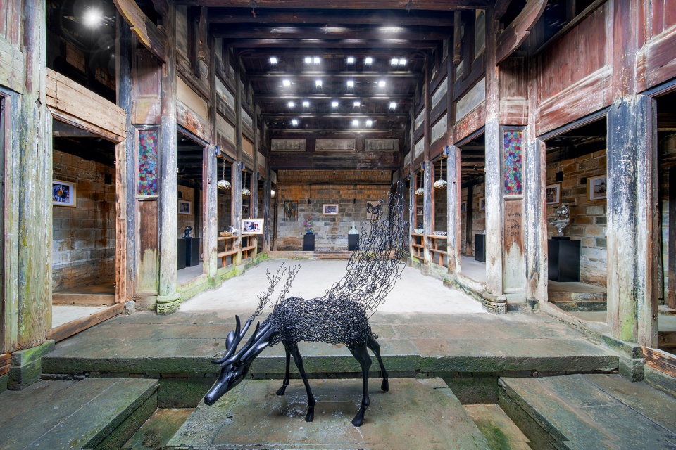 Dafang Creative Village NEXT ARCHITECTS