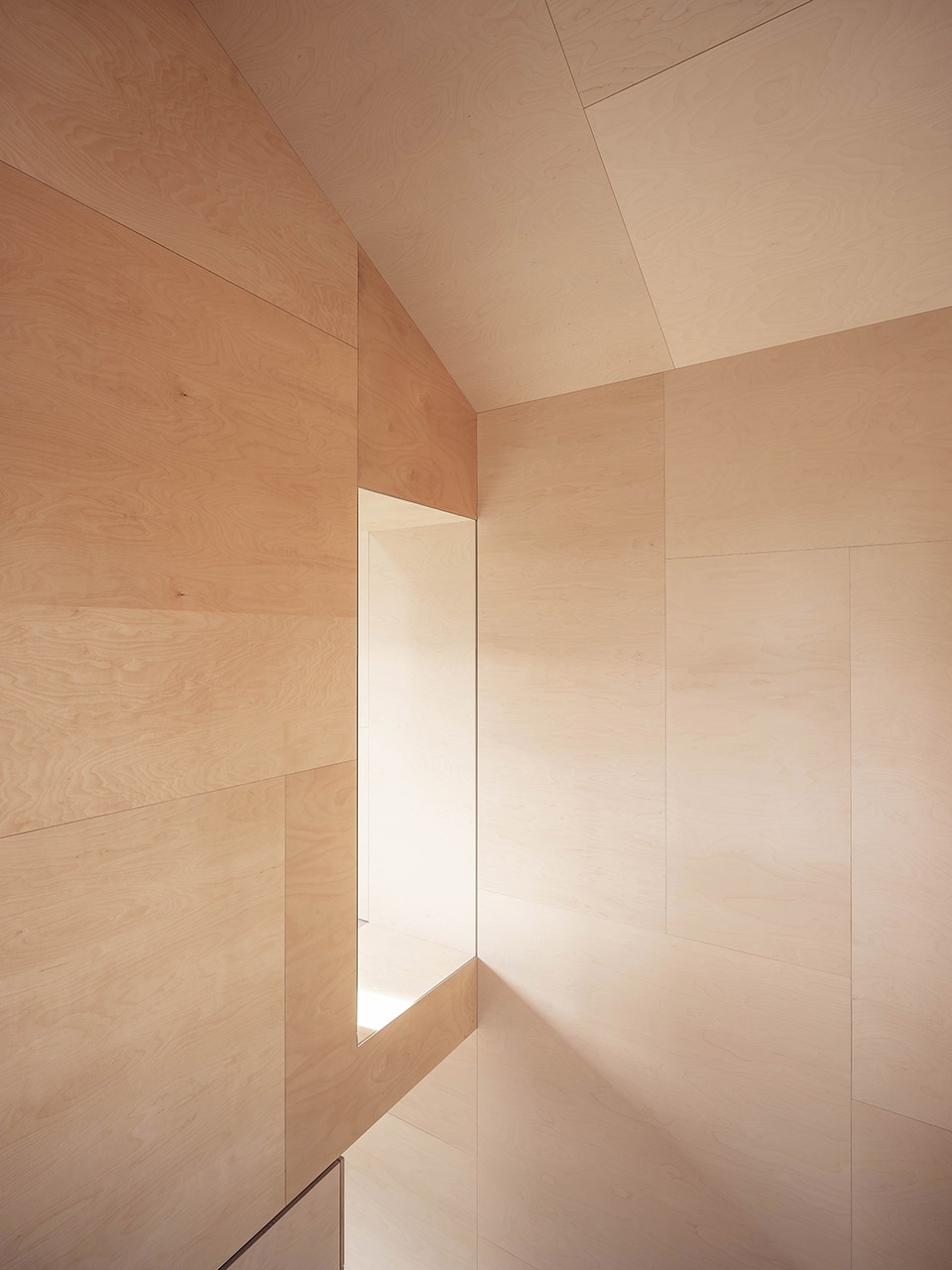 Mr Barrett’s House Geneva by BUREAU