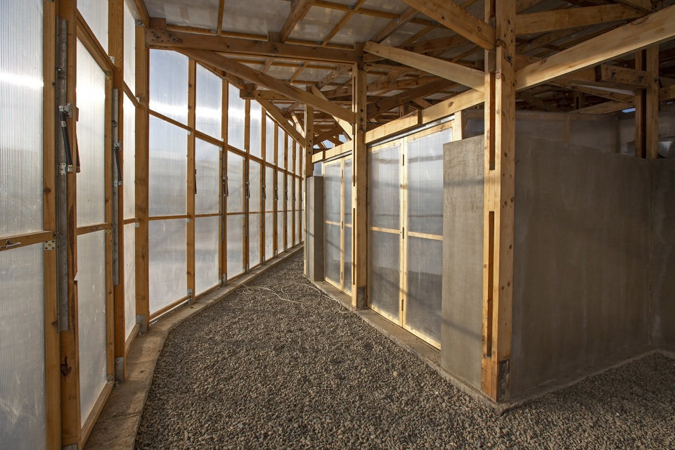 The Ger Innovation Hub Rural Urban Framework