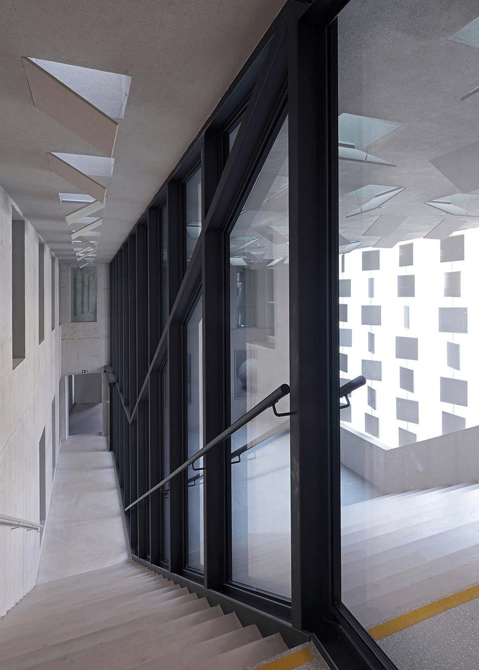 conservatory for music ballet ljubljana by ofis arhitekti