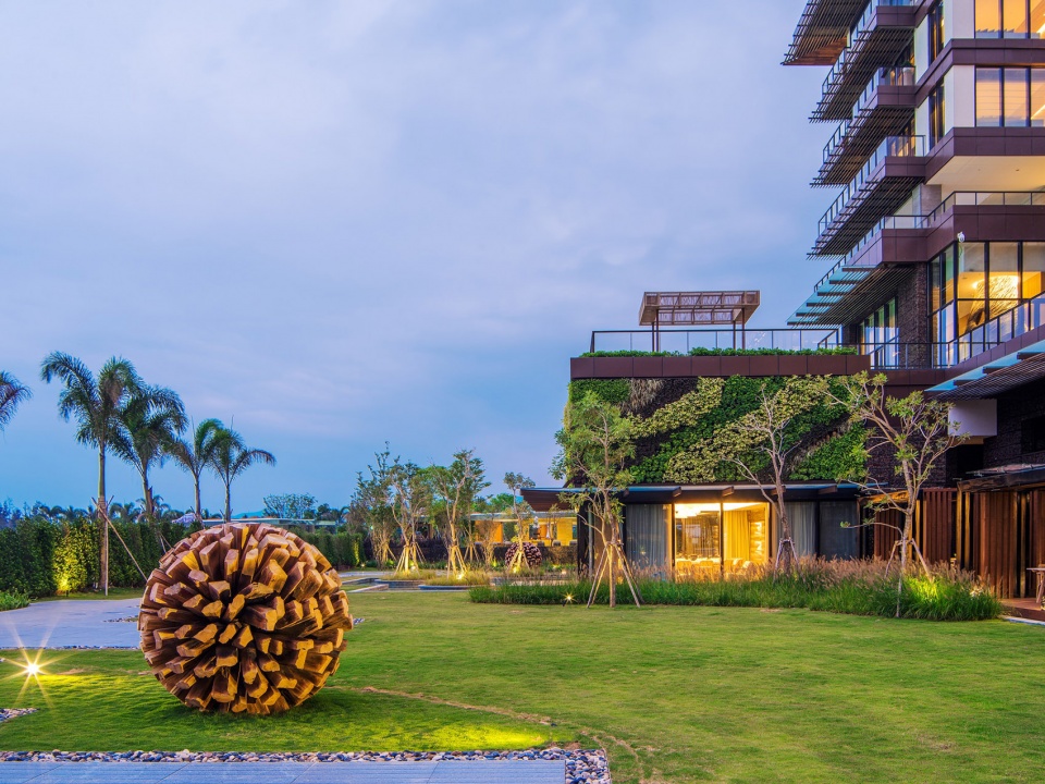 1 hotel haitang bay