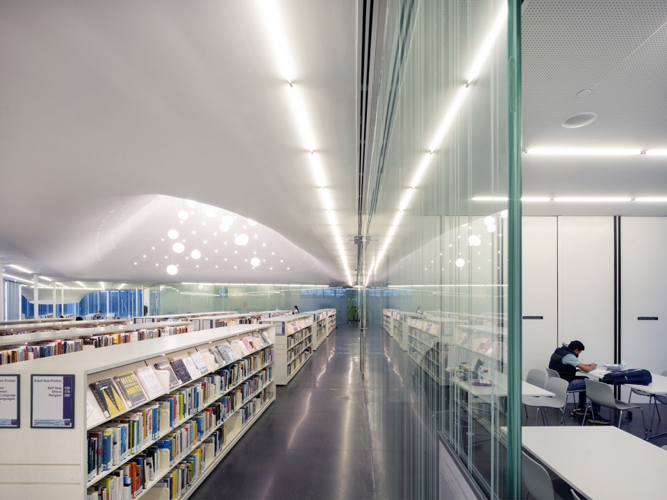 aspringdale library komagata maru park by rdha