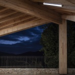 校园操场上的凉棚，法国 / Orma architettura