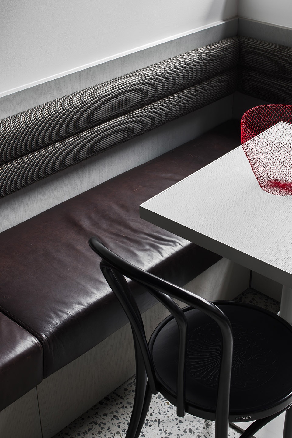 Binary at 101 Collins St Melbourne by Four Seasons Commercial Interiors