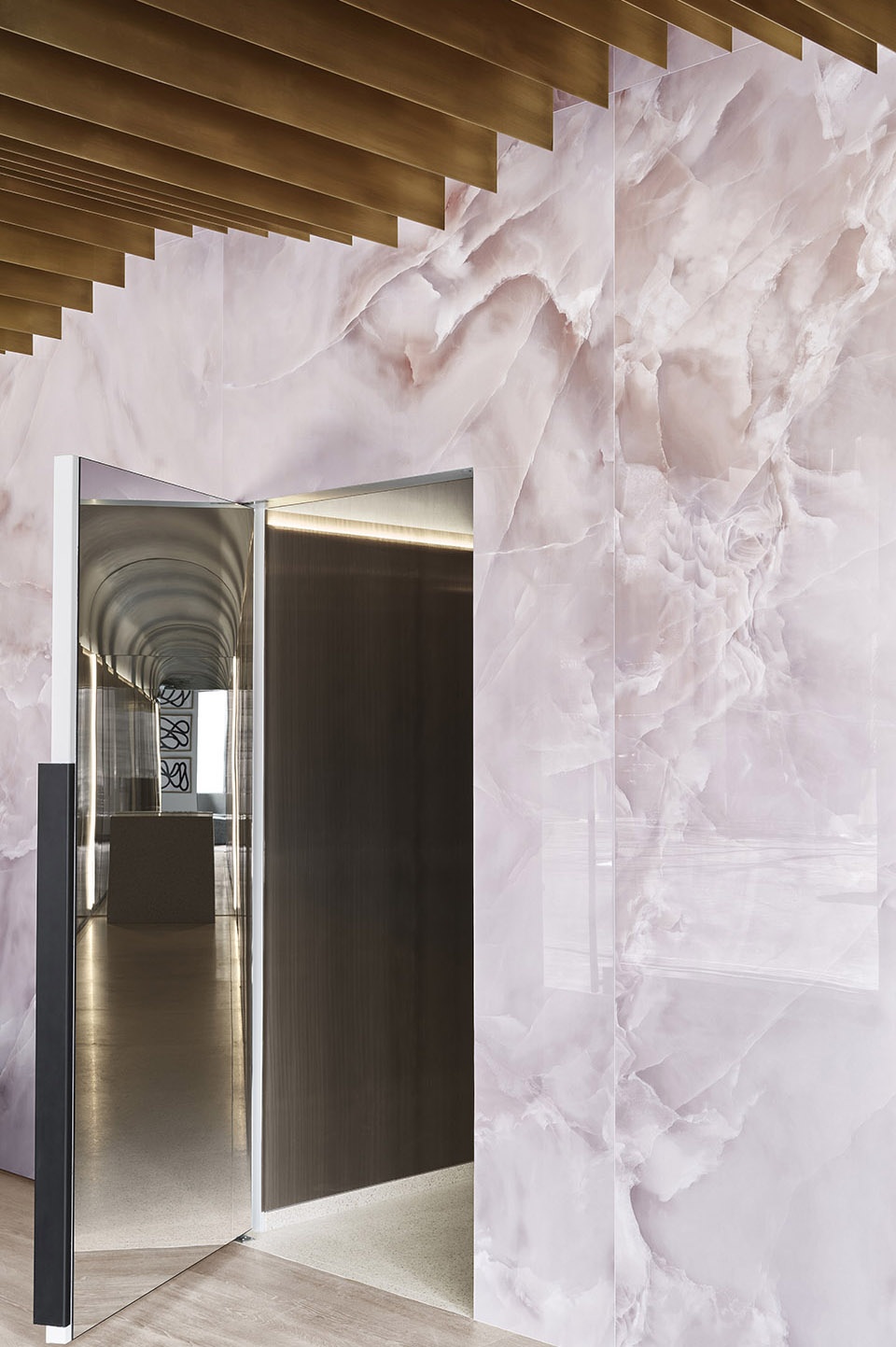 Rejuuv clinic Toronto by Reflect Architecture 1