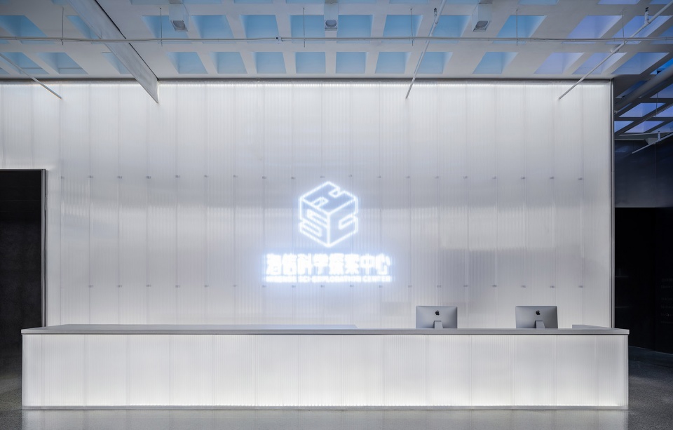 a quest for essence the design of hisense scien exploration center future exhibition hall china by roarcrenew