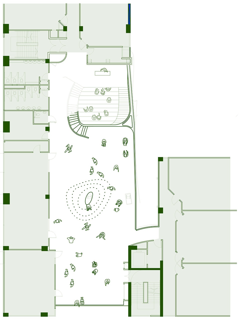Alliance Primary School Groundwork Architects