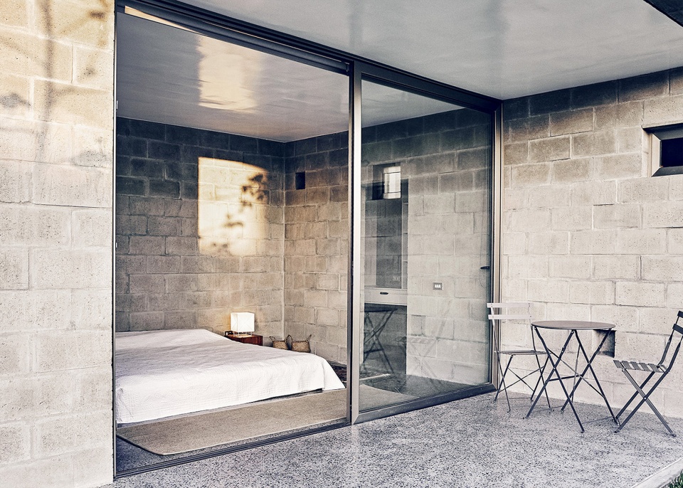 Textile House Peru by Ghezzi Novak