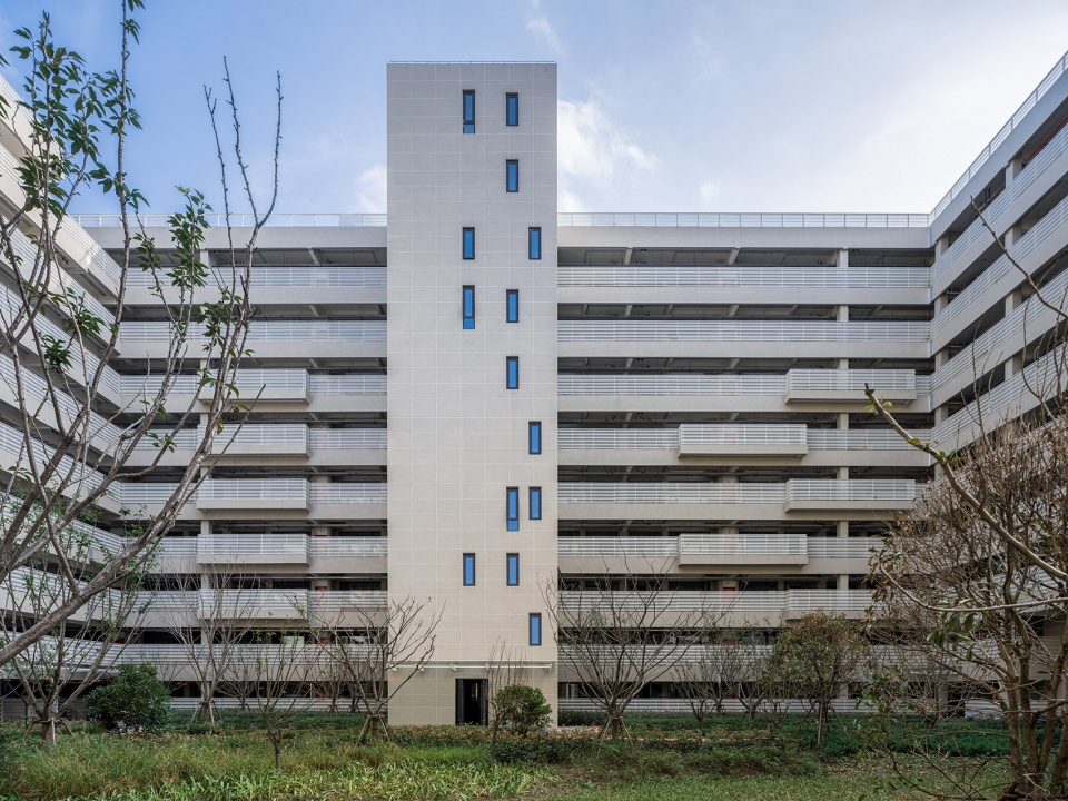 topic lingang housing Atelier GOM