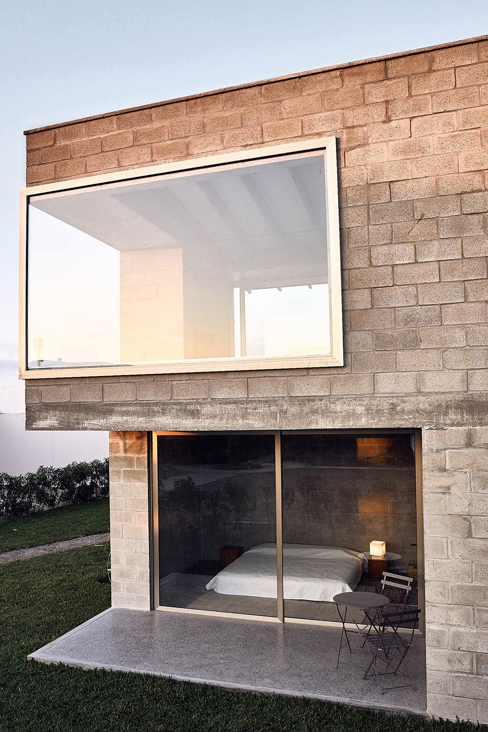 Textile House Peru by Ghezzi Novak副本