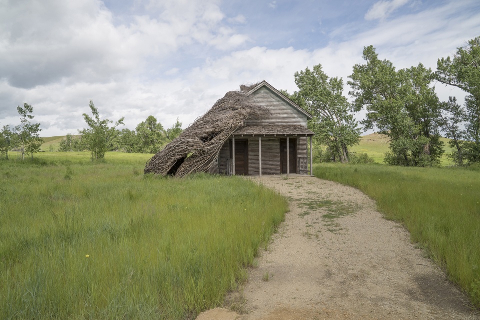 daydreams school house by cushing terrell