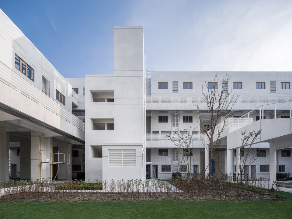 topic lingang housing Atelier GOM