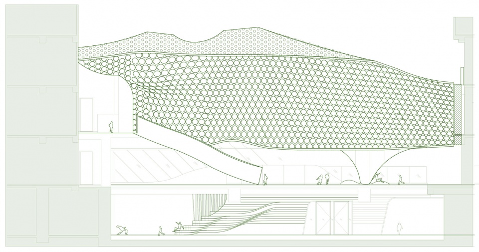 Alliance Primary School Groundwork Architects