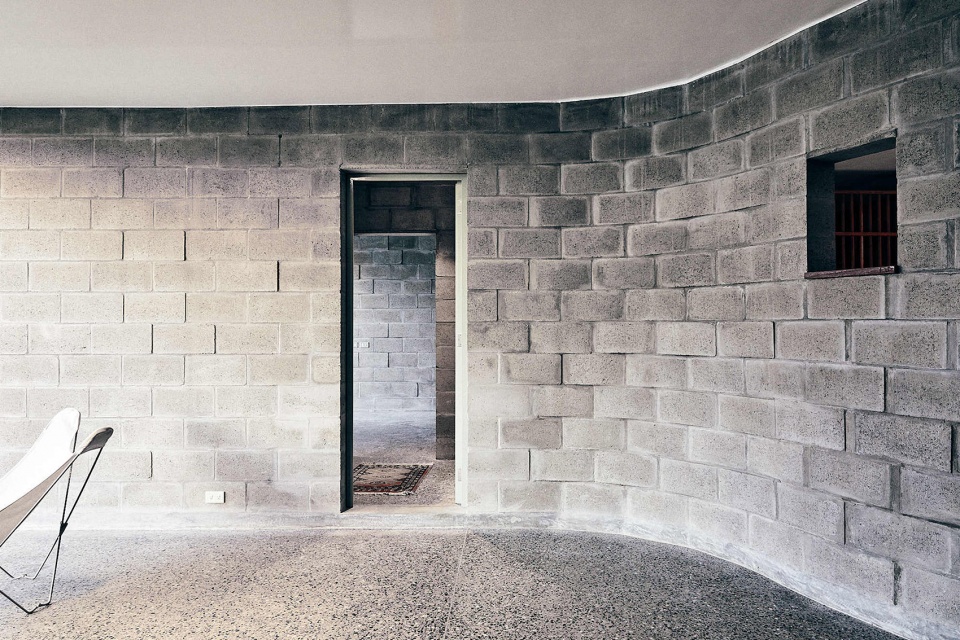 Textile House Peru by Ghezzi Novak