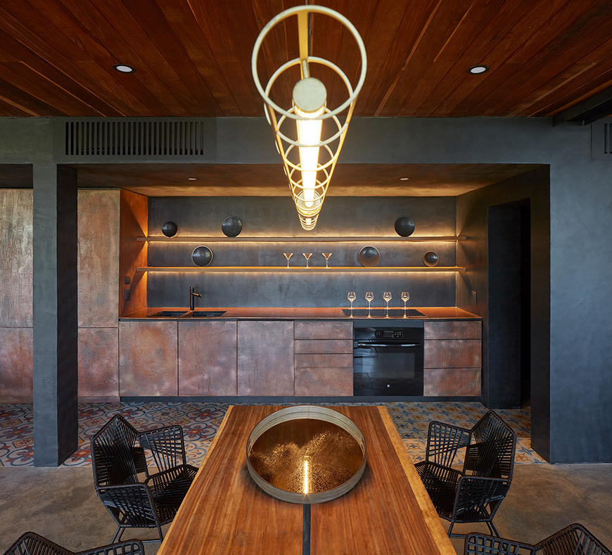 atelier villa by formafatal