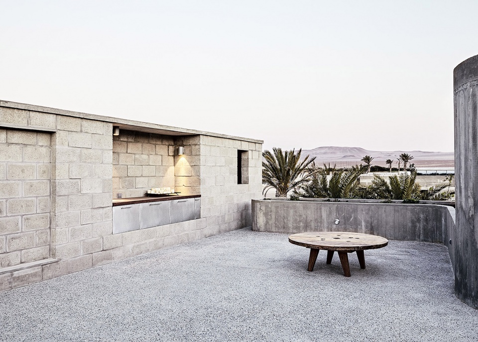 Textile House Peru by Ghezzi Novak