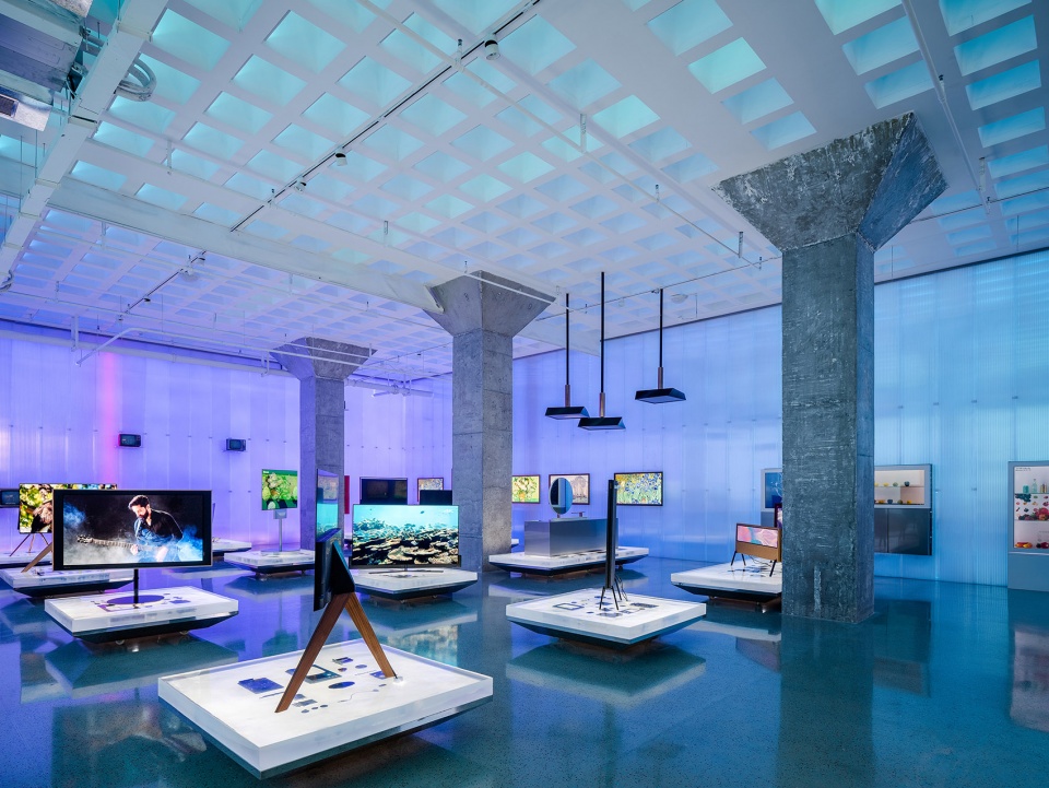 a quest for essence the design of hisense scien exploration center future exhibition hall china by roarcrenew