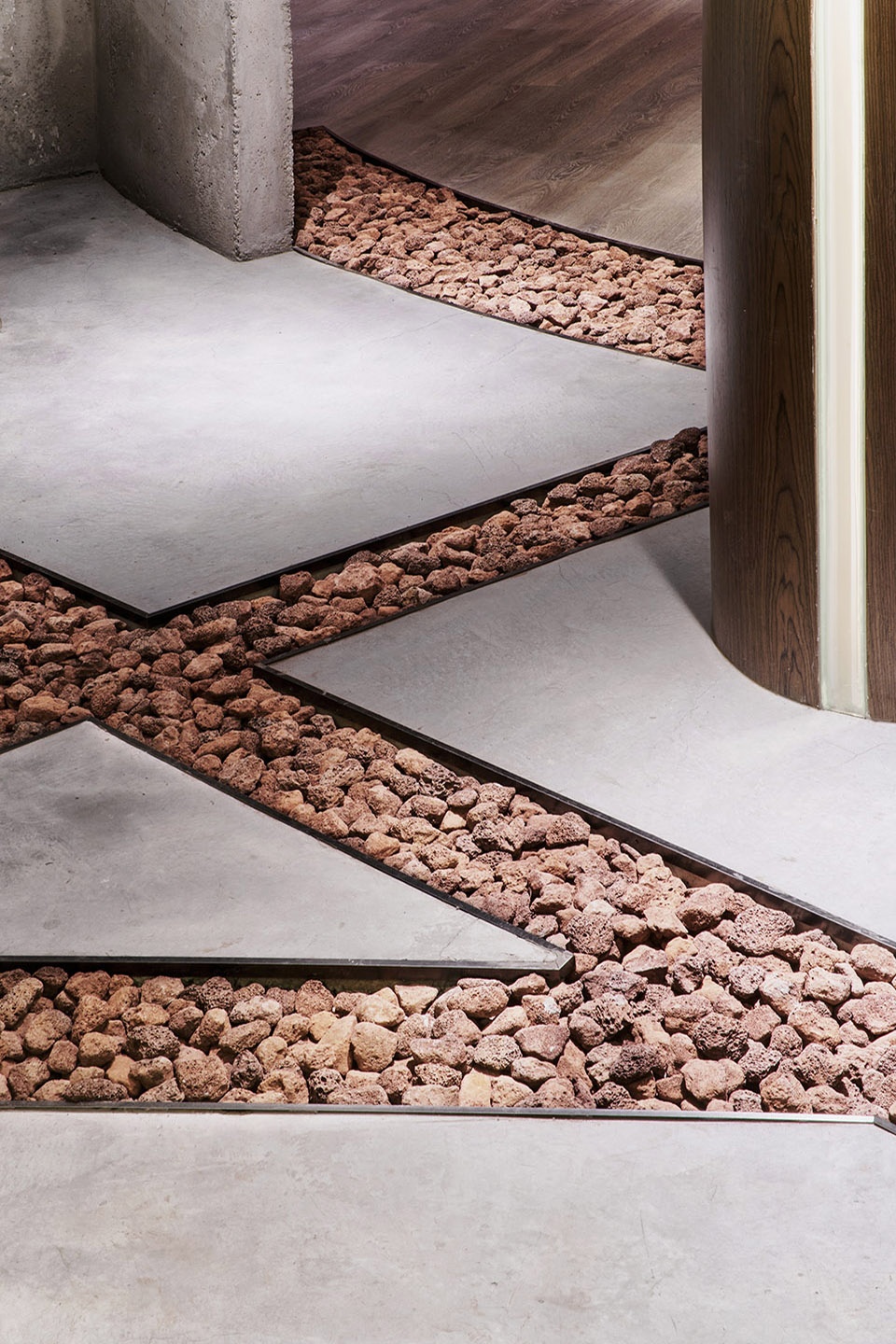 art wood brand concept store by fun unit design 1