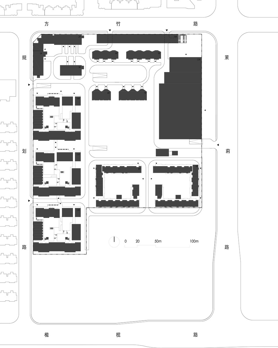 topic lingang housing Atelier GOM