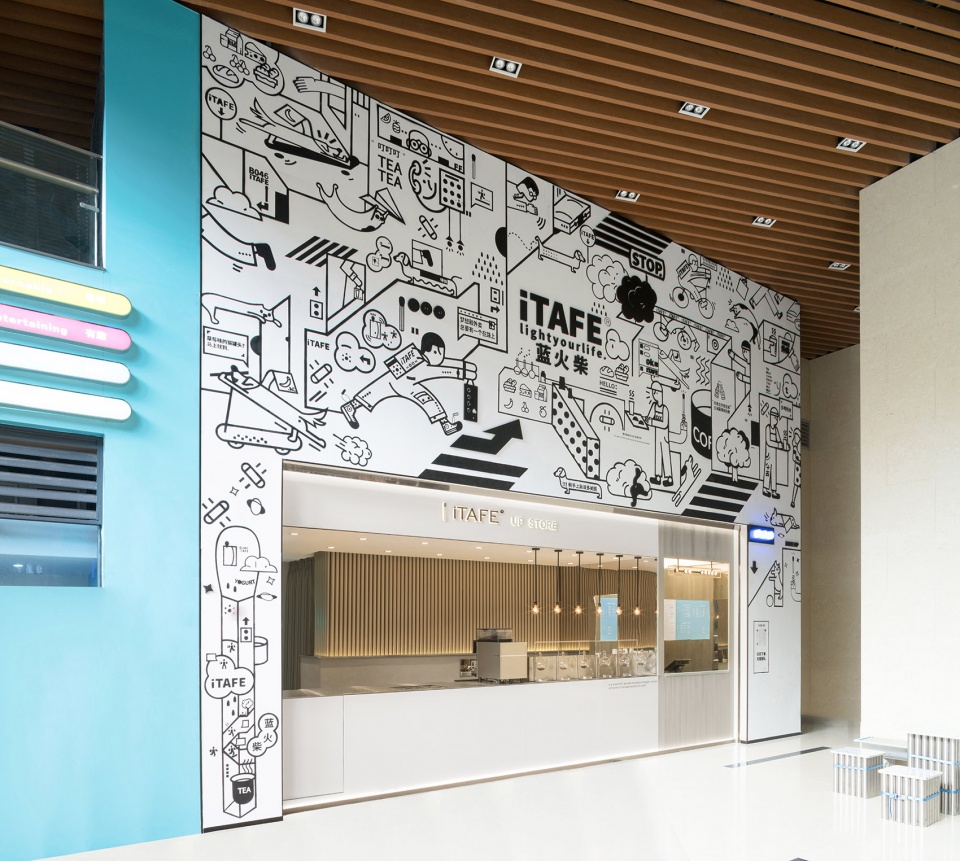 ITAFE UP daylab studio