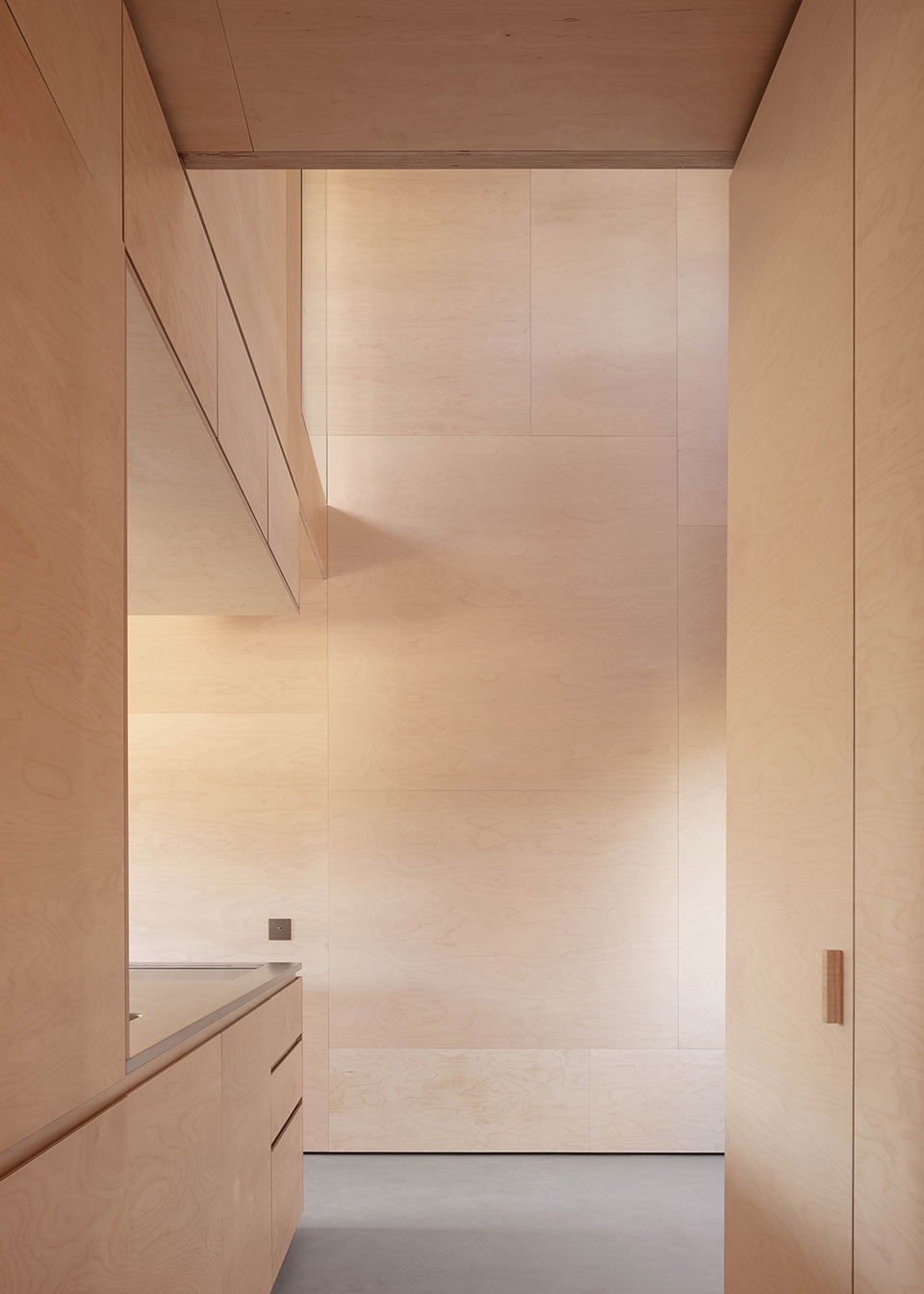 Mr Barrett’s House Geneva by BUREAU