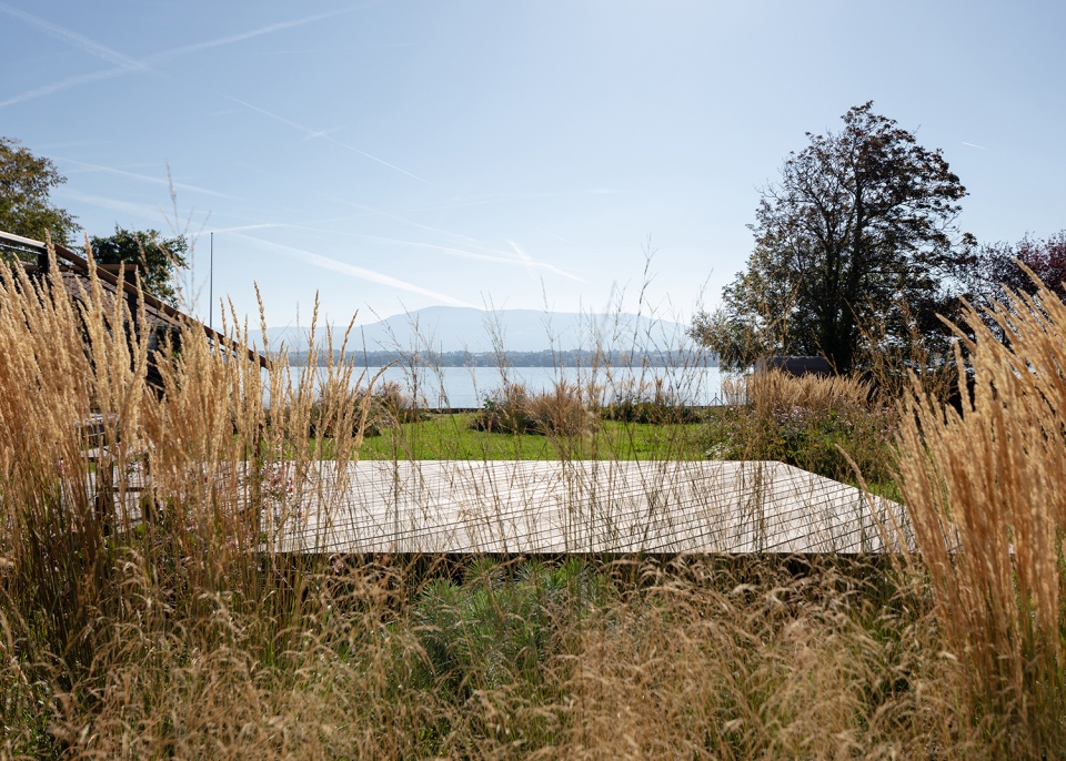 Mr. Barrett’s Garden Geneva by BUREAU
