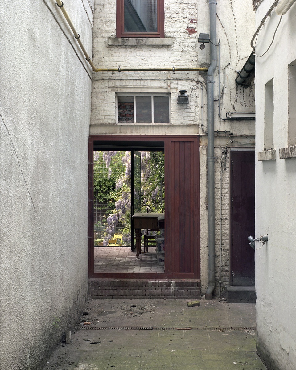 Room in the city Belgium by 51N4E