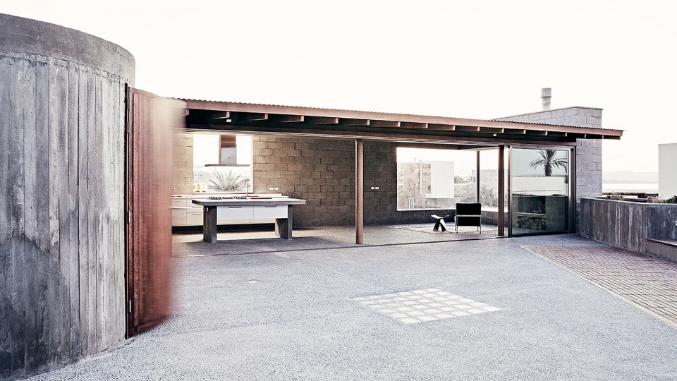 Textile House Peru by Ghezzi Novak