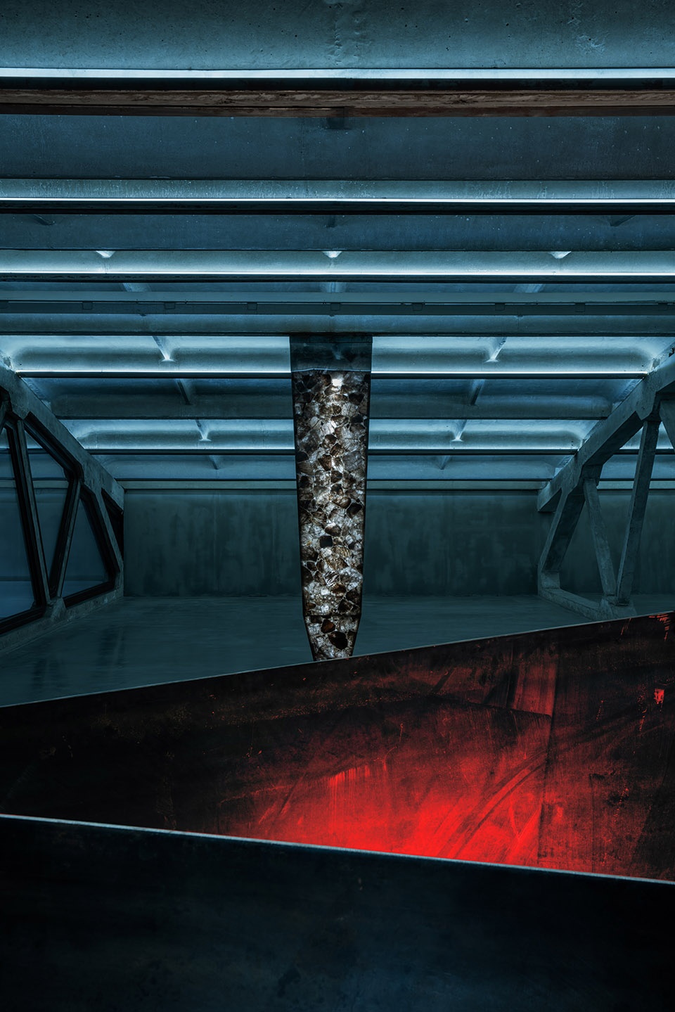 utter space CUN Design