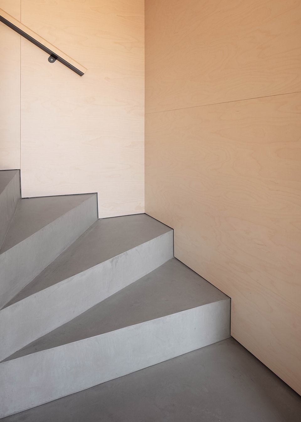 Mr Barrett’s House Geneva by BUREAU