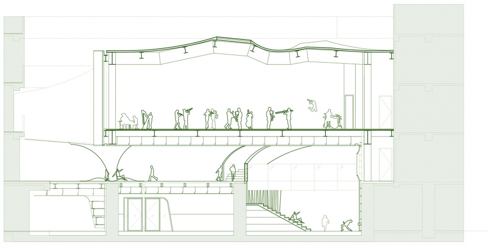 Alliance Primary School Groundwork Architects