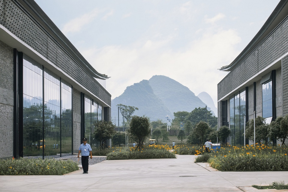 Guilin Integral Ronald Lu Partners