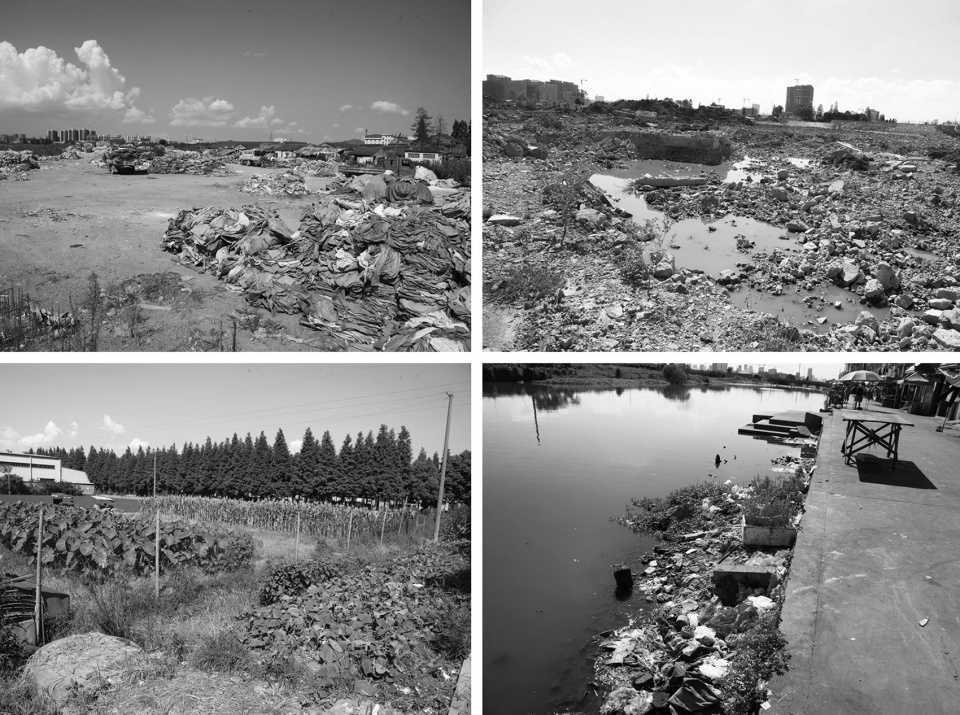 Ningbo Eastern New Town Ecological Corridor Phase III by Turenscape