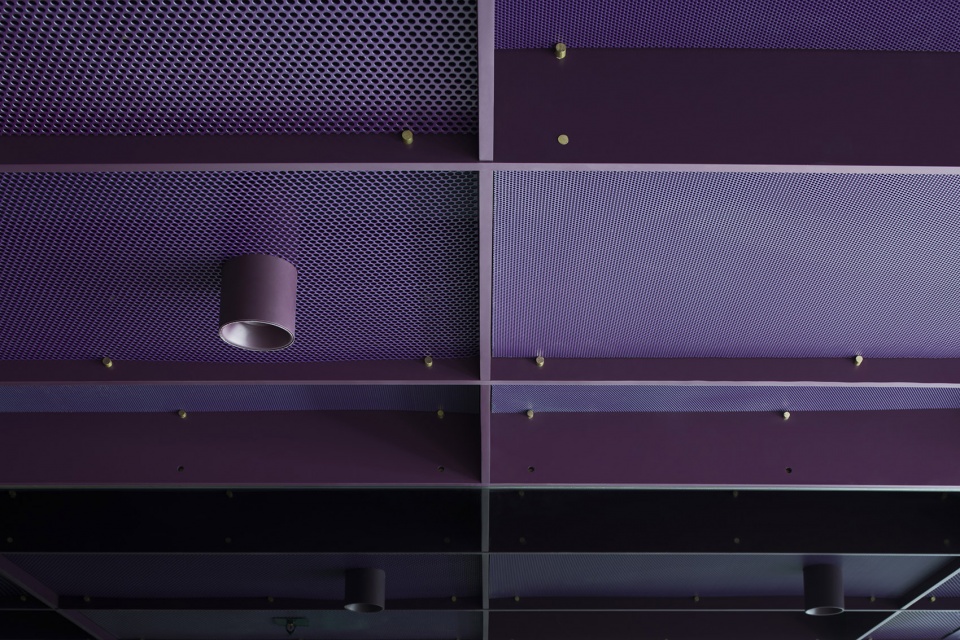 Binary at 101 Collins St Melbourne by Four Seasons Commercial Interiors