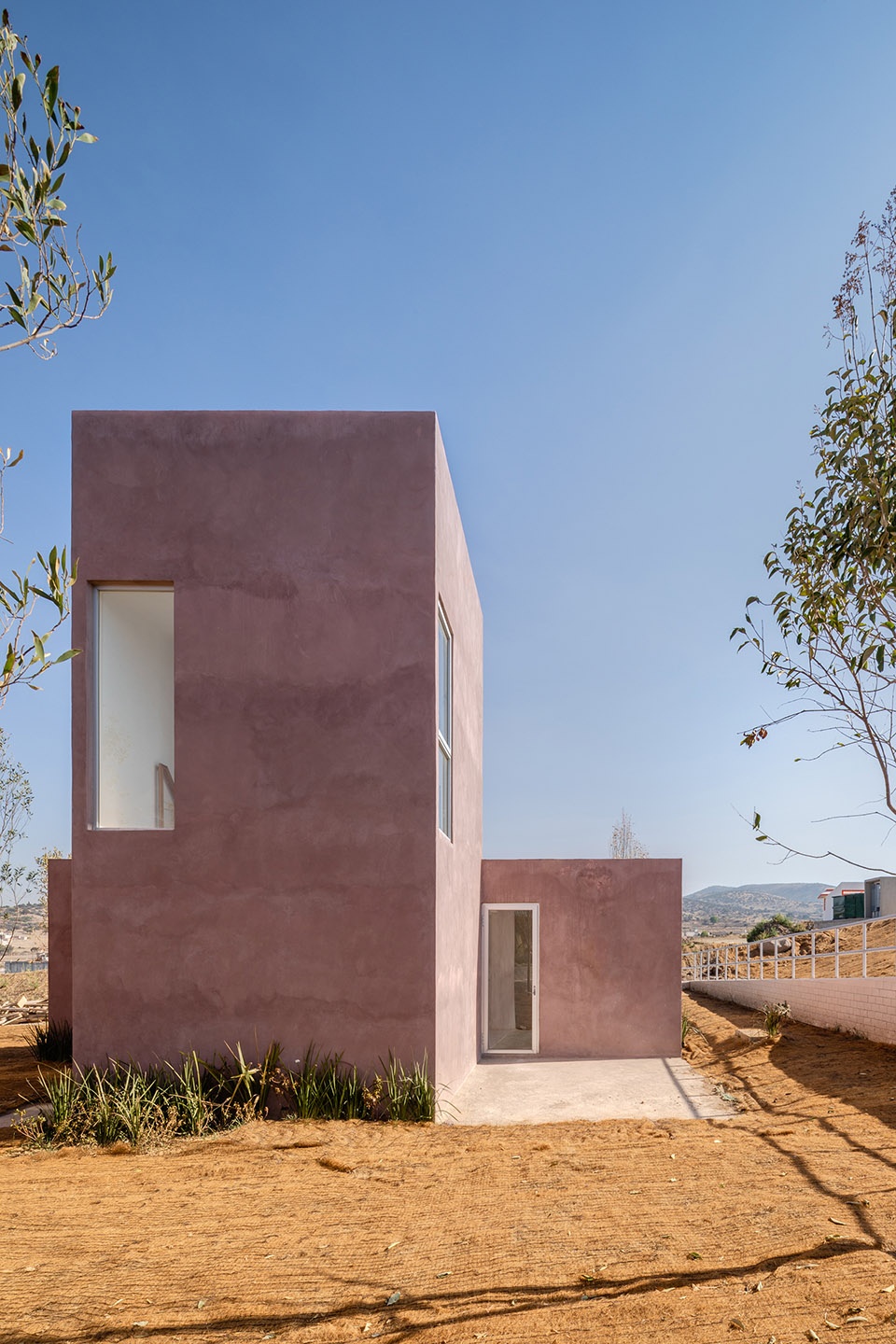apan infonavit house prototipe by ppaa