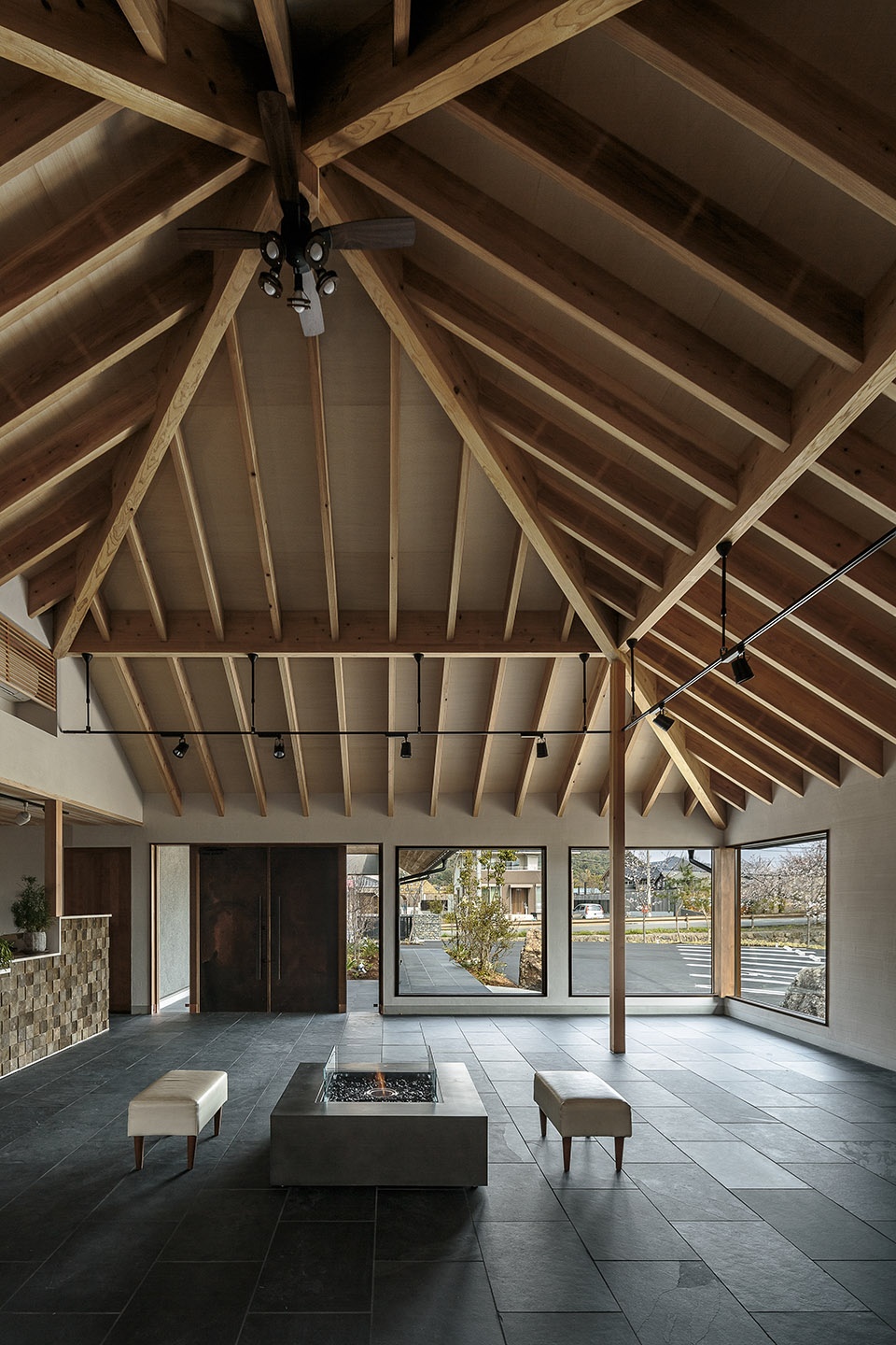 hideout by hearth architects