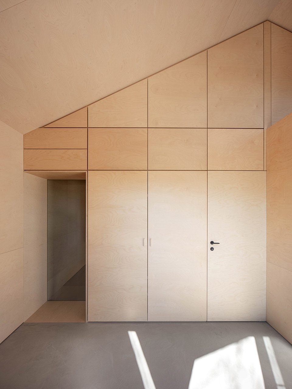 Mr Barrett’s House Geneva by BUREAU