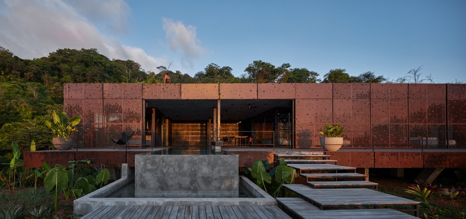 atelier villa by formafatal