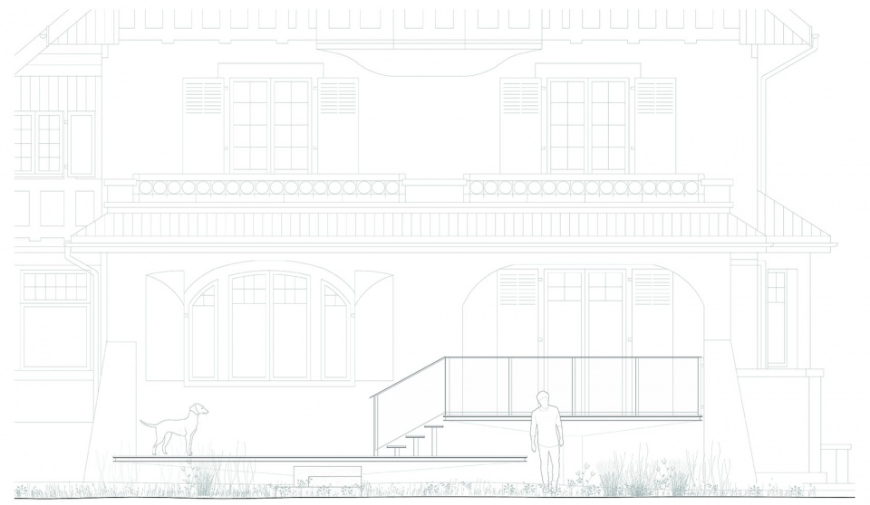 Mr. Barrett’s Garden Geneva by BUREAU