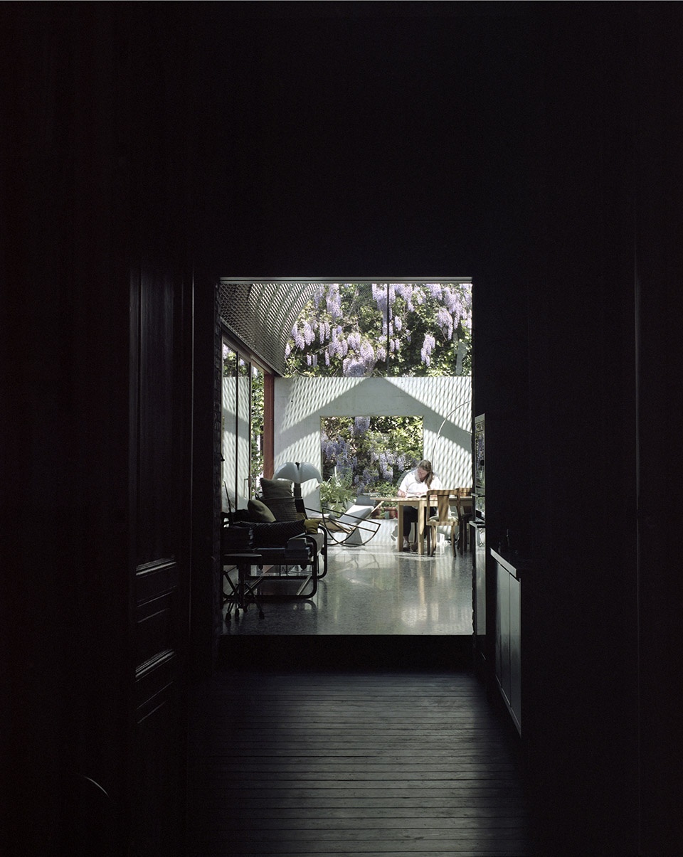 Room in the city Belgium by 51N4E